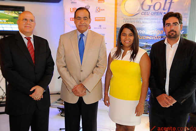 UNIBE anuncia su Quinta Copa de Golf Ceu Open
