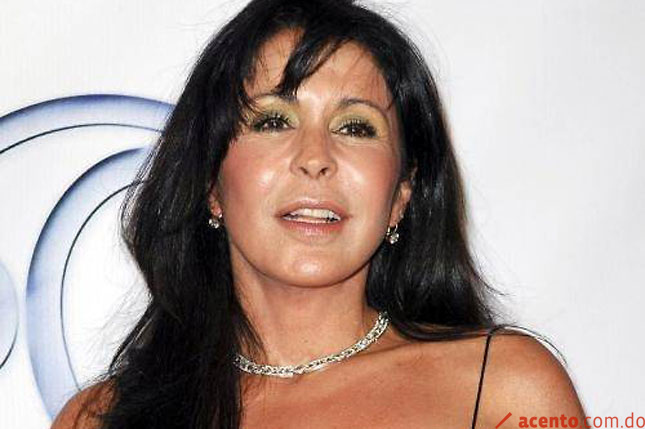 María Conchita Alonso y Álvaro Torres en maratón en favor de niños hondureños