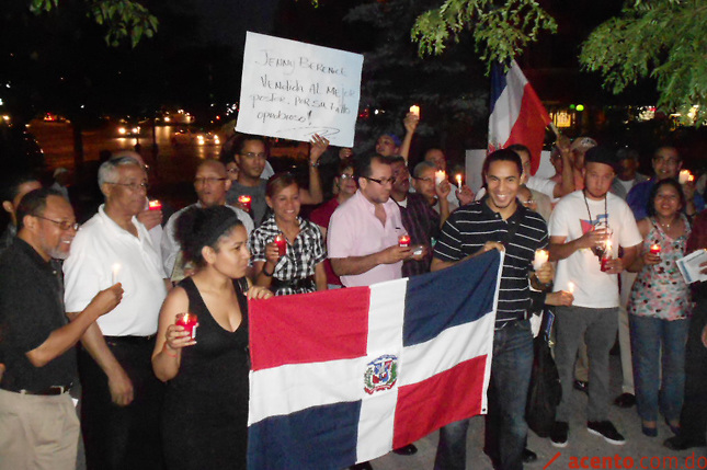 Dominicanos ausentes califican de 