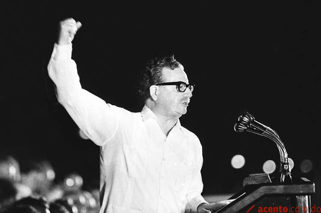 Para Nixon, Allende era más 