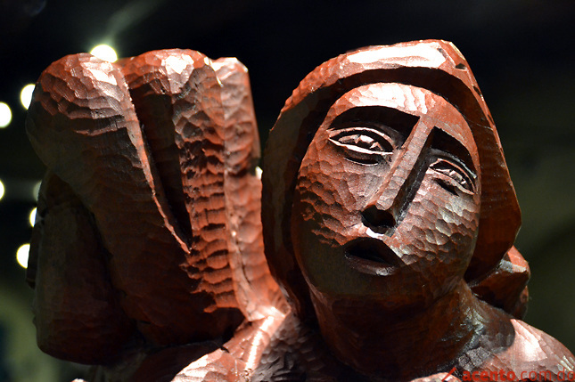 Museo Bellapart presenta “Vanguardia Escultórica”, una muestra de obras de grandes escultores dominicanos.