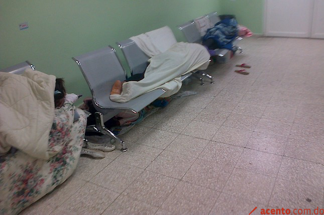 ¿Prestadores de salud o asaltantes indolentes? (Una noche en el Darío)