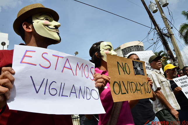 Audiencia caso Leonel: Vídeo muestra la otra cara de los hechos