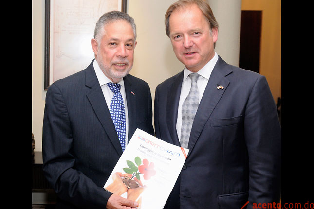 Cámara Británica de Comercio lanza Revista Britcham