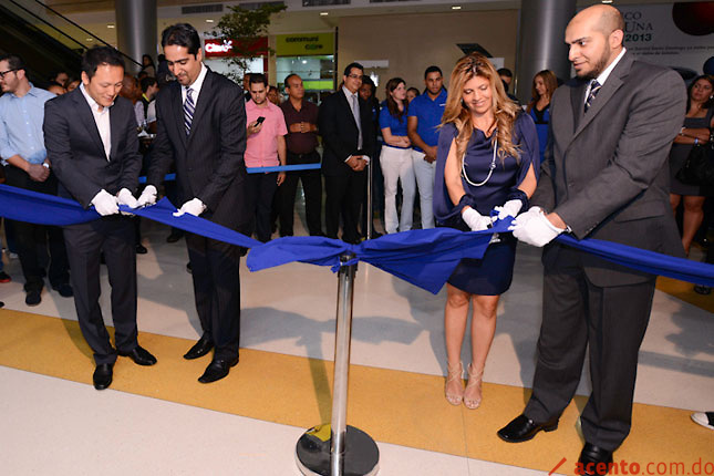 Samsung inaugura su primera Tienda de Experiencia en el país