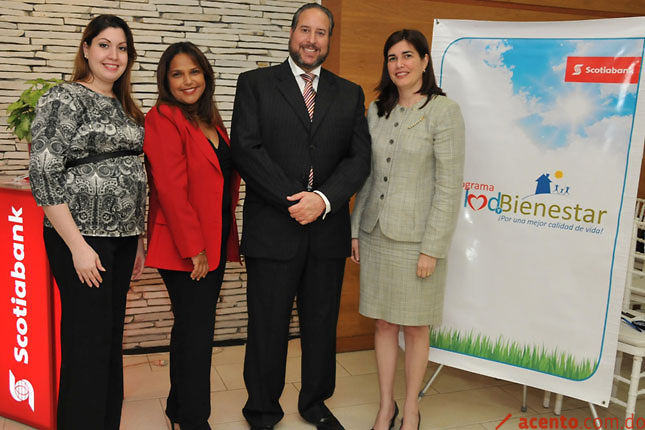 Hospiten Santo Domingo y Scotiabank ofrecen charla preventiva a empleados