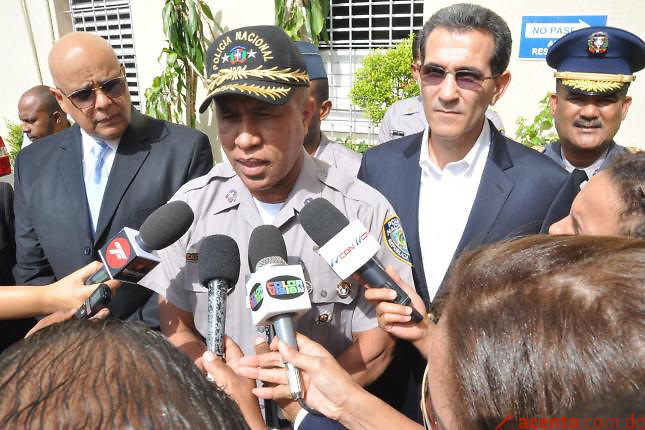 Policía dice que garantizará seguridad en entorno reunión CEN PRD