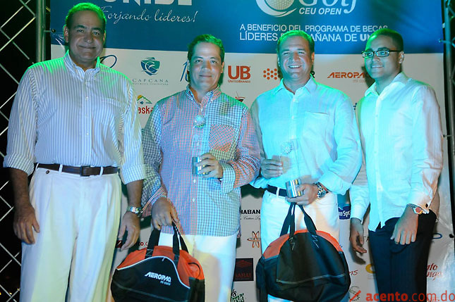 Concluye satisfactoriamente la Quinta Copa de Golf Ceu Open