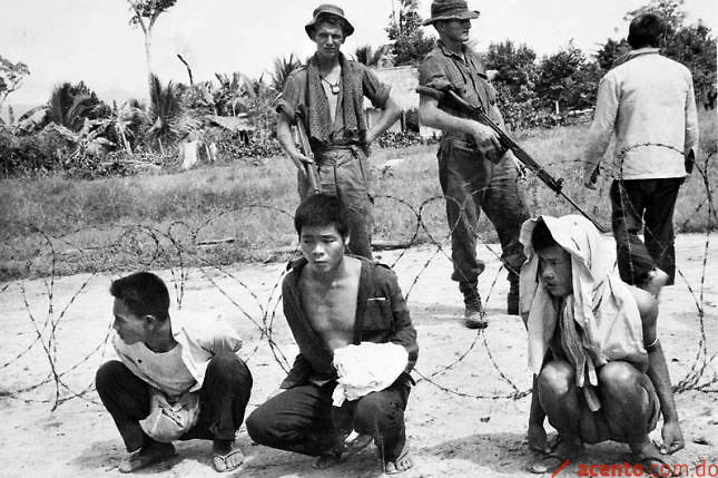 EEUU declara pocas guerras como formalidad, pero siempre ataca países