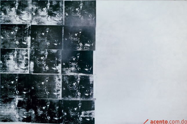 La transgresora obra de Warhol 