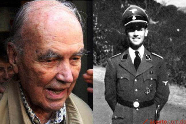 Italia da ultimátum a familia del nazi Priebke para le dé sepultura