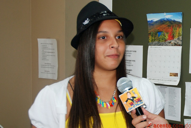 Francesca superó a Palito de Coco (fenómenos de popularidad)