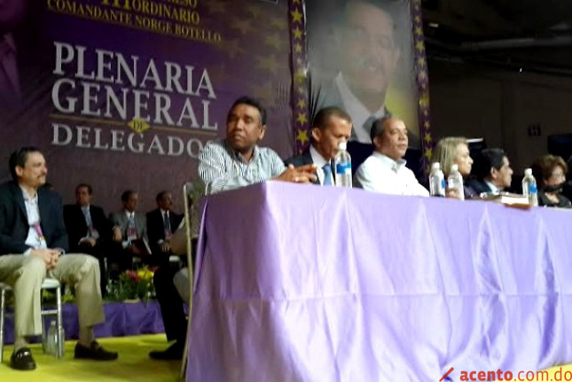 Plenaria sin yipetas: PLD eleva matrículas de sus comités Político y Central