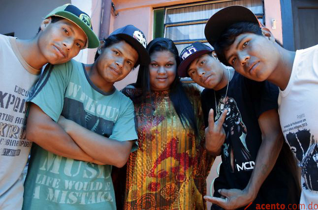 El rap conquista a indígenas de Brasil que lo usan para denuncia social