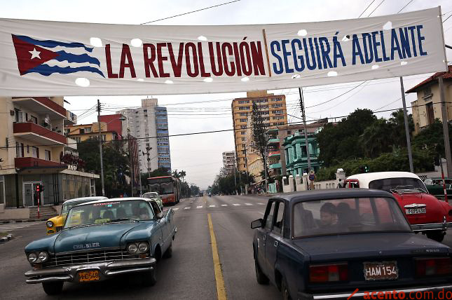 En 55 aniversario revolución cubana Raúl Castro denuncia 