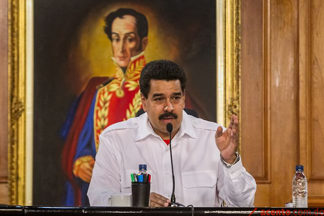 Nicolás Maduro cambia siete ministros para refrescar y relanzar gobierno