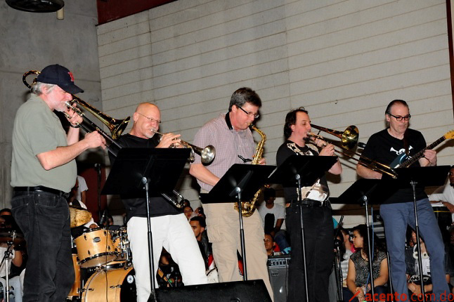 Maestros de Berklee College ofrecen concierto en República Dominicana