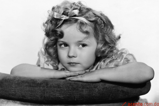 Murió a los 85 años Shirley Temple, la niña dorada del Hollywood de los 30