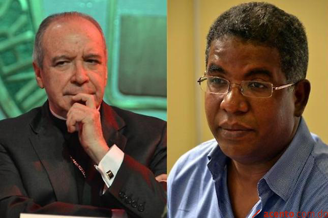 Guerrita en las redes entre defensores del padre Serrano y los que apoyan al Cardenal