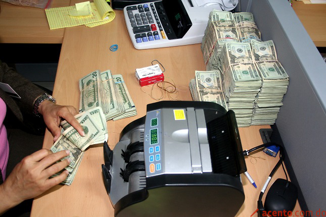 DGA sospecha hallazgo millonario de divisas procede del narco