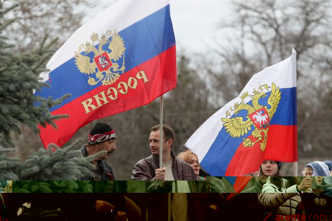 Es un hecho: Crimea proclama independencia y pide adhesión a Rusia