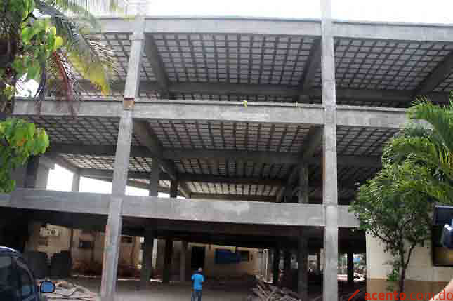 OISOE afirma remodelación hospital Darío Contreras está muy avanzada