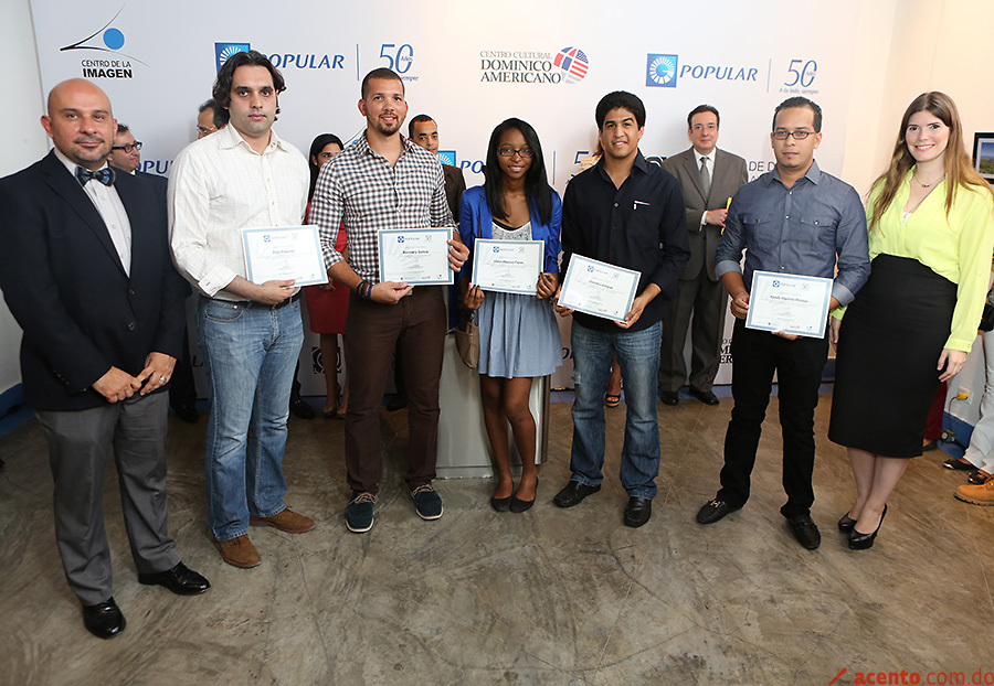 Banco Popular Dominicano presenta ganadores del concurso de fotografía