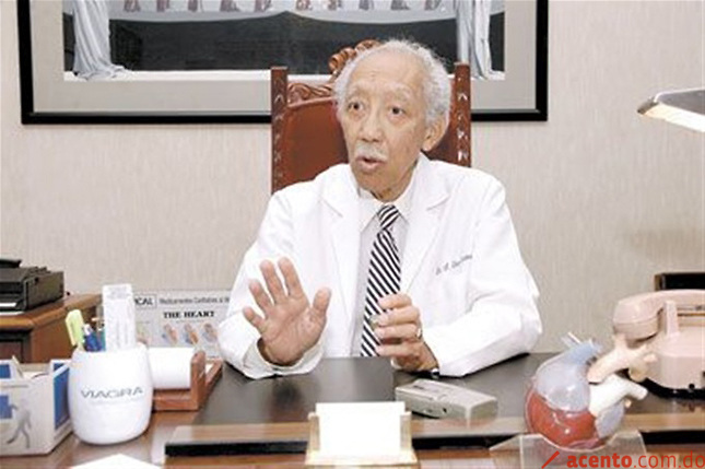 Dr. Ángel Chan Aquino, médico, filántropo y amante de la música y la literatura