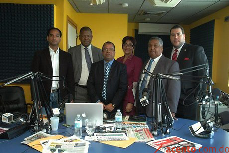PRD pagó RD$340,000 a radioemisora Zol 106.5 por “programa especial” en Nueva York