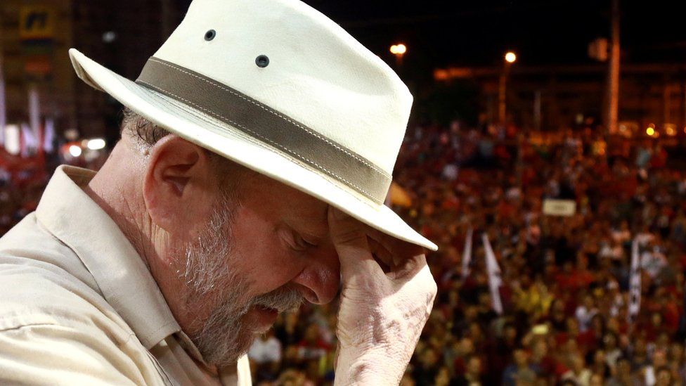 Lula es condenado a otros 12 años de cárcel por nuevo caso de corrupción