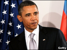 Obama condena el discurso de Ahmadinejad en la ONU