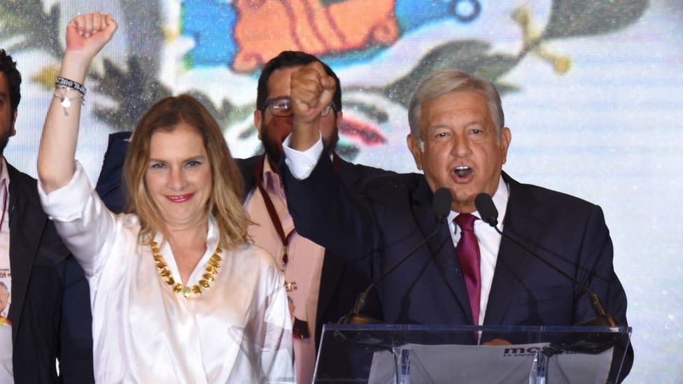 Esposa de López Obrador suprime la figura de primera dama