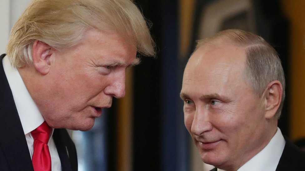 Trump – Putin: qué es la finlandización y cómo explica que Helsinki sea la ciudad donde se reúnen los presidentes de Rusia y EE.UU.