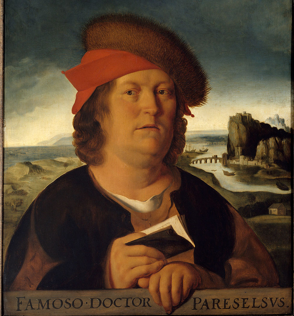 Quién fue Theophrastus Phillippus Aureolus Bombastus von Hohenheim (alias Paracelso) y cómo cambió la historia de la medicina