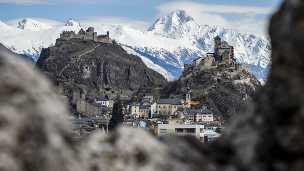 La misteriosa cuarta lengua suiza que solo hablan algunos miles de personas