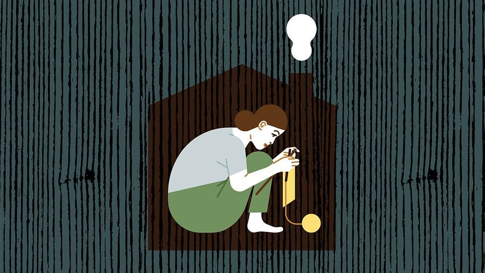 Cómo la ansiedad y el miedo me tuvieron encerrada en casa 3 meses