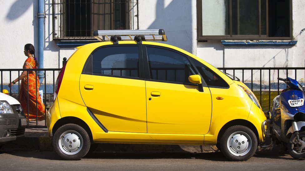 Qué pasó con el Tata Nano, el auto más barato del mundo que debía revolucionar la industria automovilística