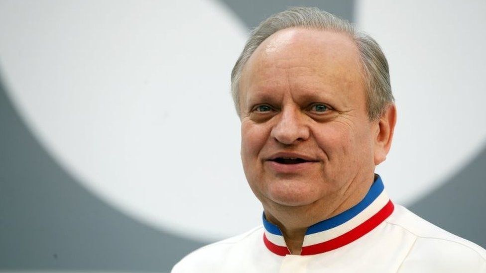 Muere Joël Robuchon, el chef francés con más estrellas Michelin de la historia