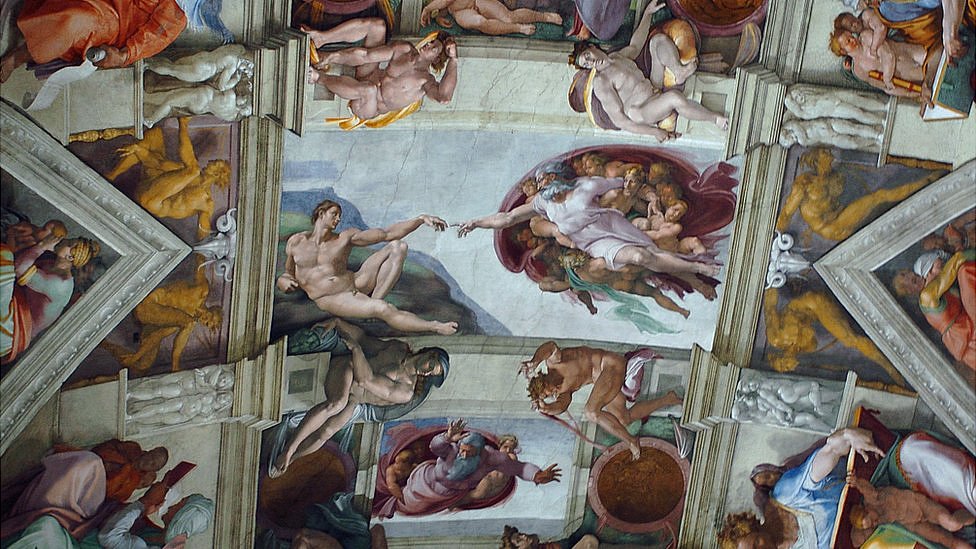 El otro Renacimiento de la Italia del siglo XVI que fue eclipsado por la grandiosidad de gigantes como Miguel Ángel