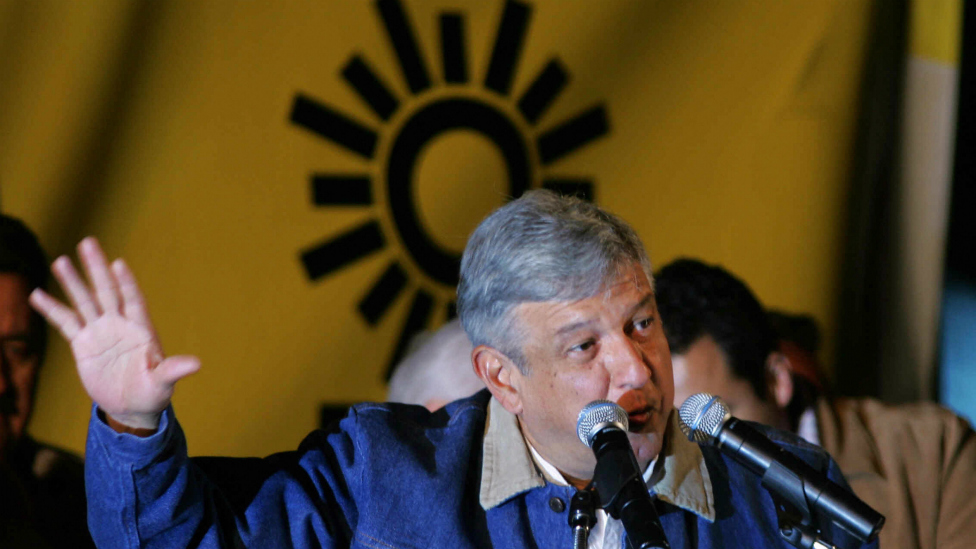 México: el dramático destino del PRD, el partido de izquierda que presidió AMLO y que ahora está en vías de extinción