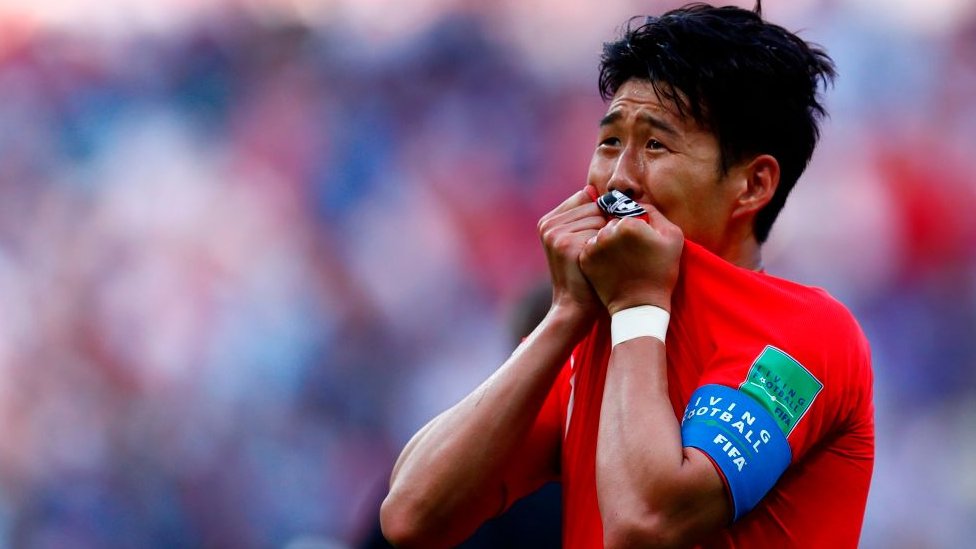 Son Heung-min, la estrella del Totenham Hotspur que necesita ganar los Juegos Asiáticos para eludir el servicio militar