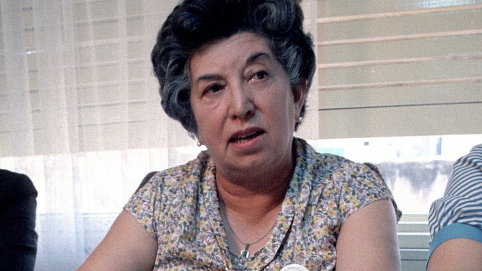 Argentina: María 