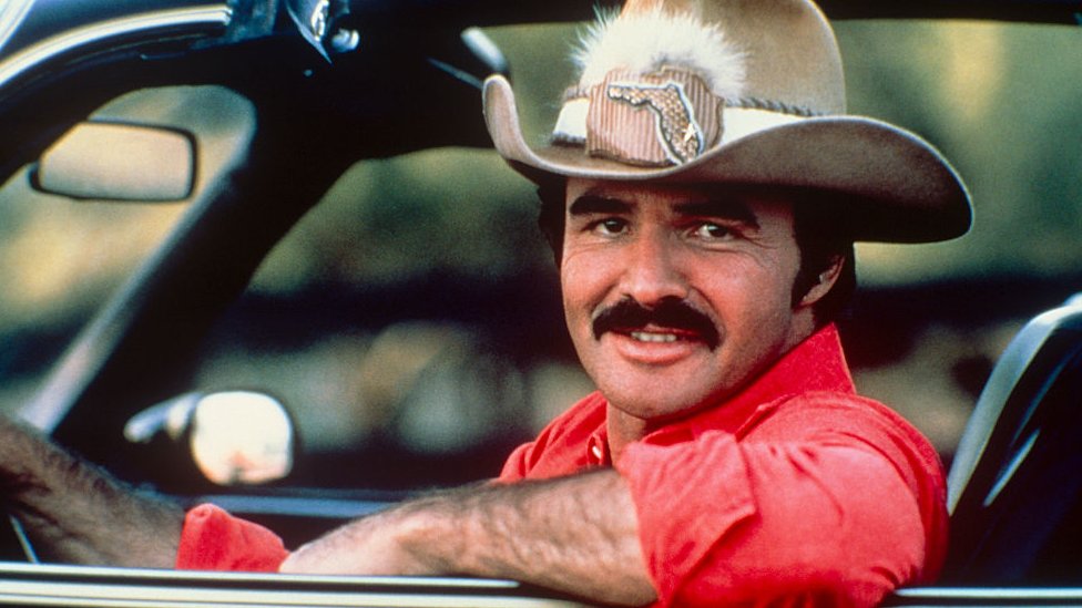Muere el actor Burt Reynolds, estrella de 