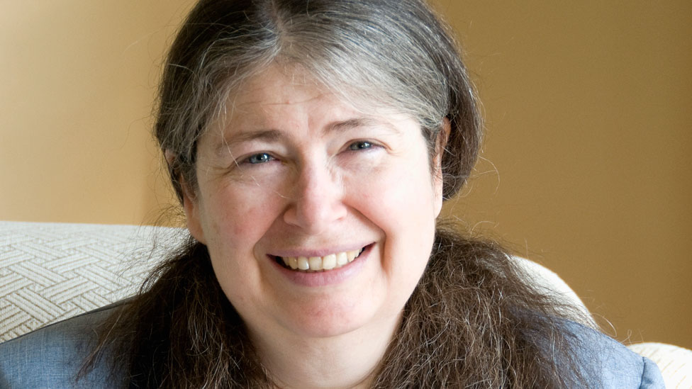 ¿Por qué a Radia Perlman no le gusta que la llamen 