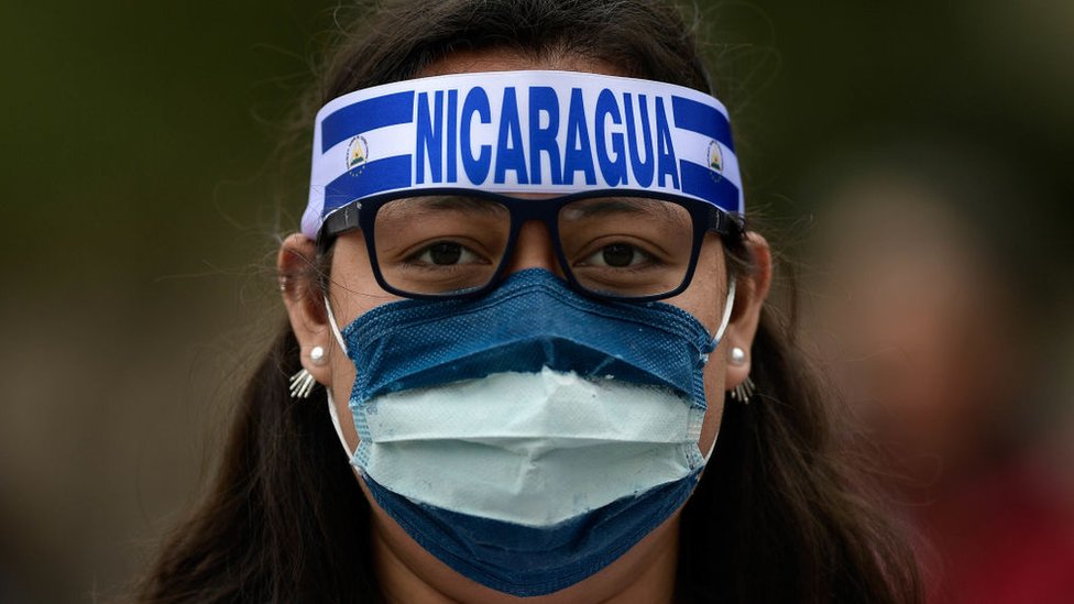Las jóvenes de Nicaragua que utilizan el fútbol para refugiarse del miedo y encontrar esperanza