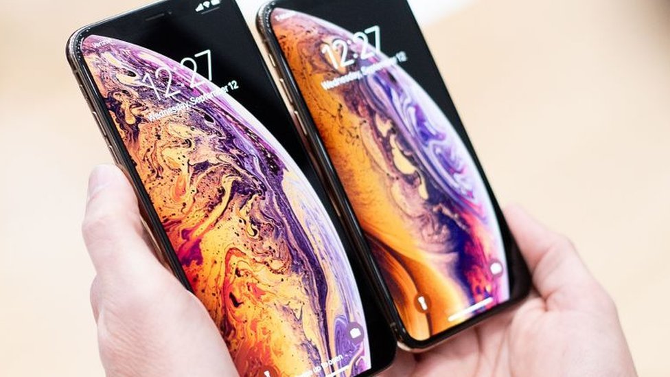 Cómo han evolucionado las pantallas de los teléfonos inteligentes desde 1994 hasta hoy