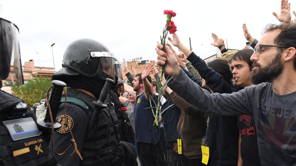 6 preguntas para entender qué sucede en Cataluña un año después del referendo independentista