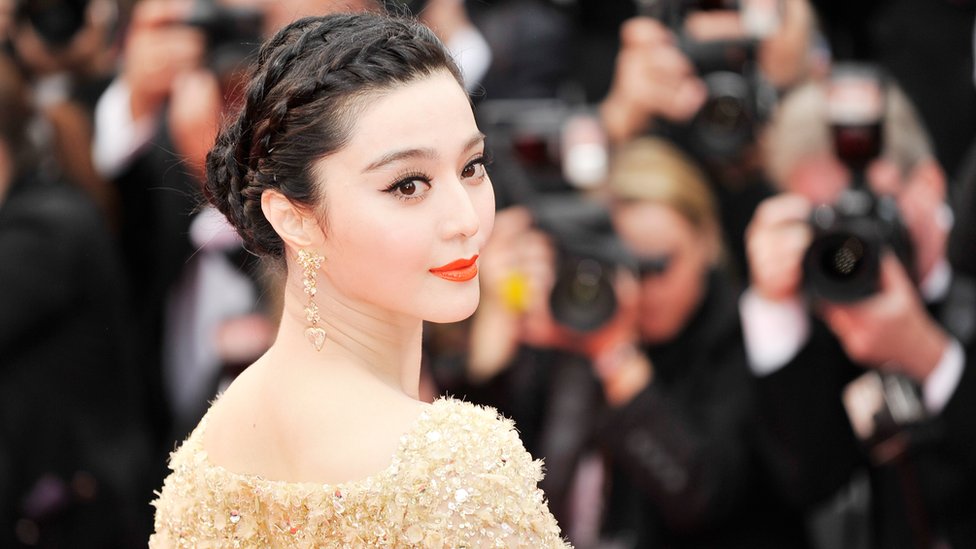 La solución al misterio de la desaparición de la actriz china Fan Bingbing