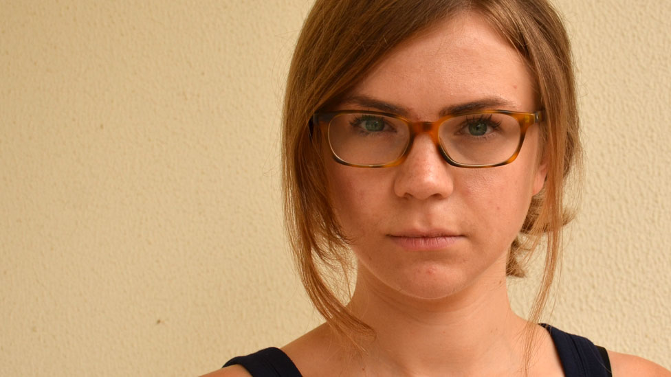 Cómo la anorexia causó que mis huesos se desintegren con apenas 27 años