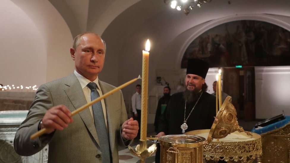 Moscú confirma el cisma en la Iglesia ortodoxa: Rusia y Ucrania convierten su conflicto en una guerra religiosa